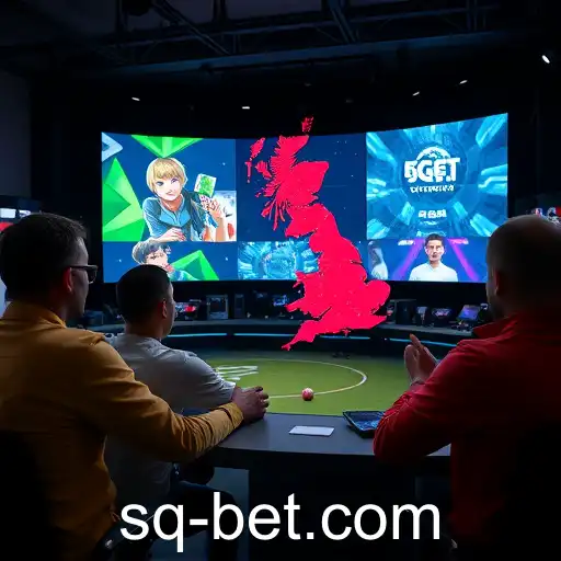 Emergence of Online Gaming in the UK