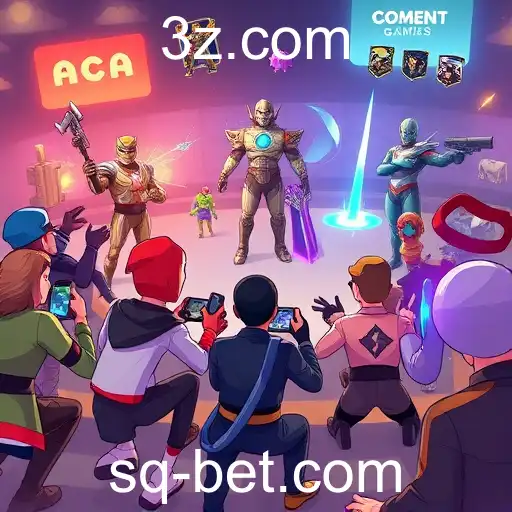 The Rise of SQBET in the Gaming World