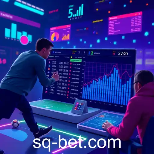 The Rise of Betting: Sqbet's Influence on the Gaming World