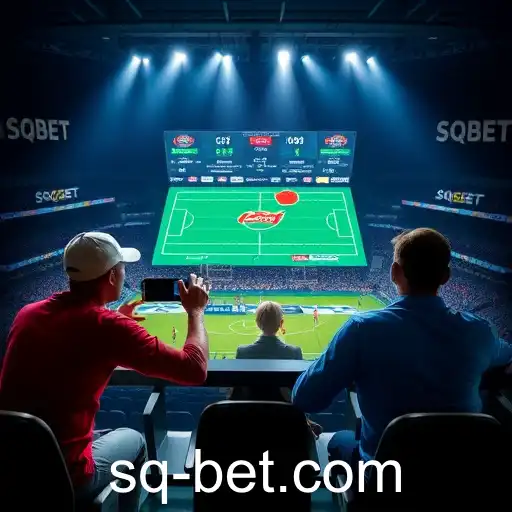 The Rise of Sqbet and Online Gaming