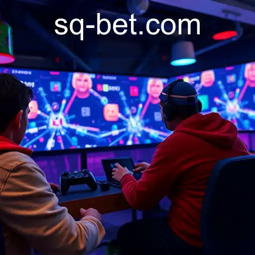 Gaming Website 'sqbet' Fuels UK Digital Revolution